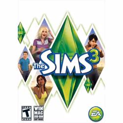 Electronic Arts Les Sims 3 Standard German, English, Spanish, French, Italian PC
