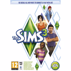 Electronic Arts Les Sims 3 Standard German, English, Spanish, French, Italian PC
