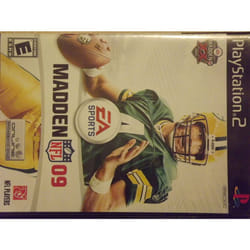 Madden NFL 09 - PlayStation 2