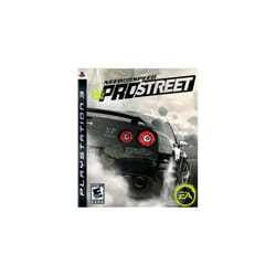 Need for Speed: Prostreet / Game