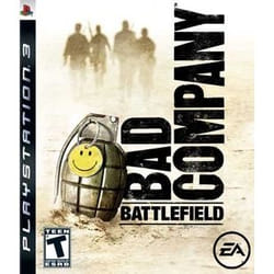 Electronic Arts Battlefield: Bad Company, PS3 PlayStation 3