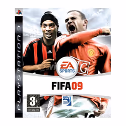 Electronic Arts FIFA 09, PS3, PlayStation 3, E (Everyone)