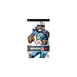 Madden NFL 08 / Game
