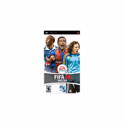 Fifa 08 / Game