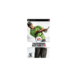 Tiger Woods Pga 09 / Game