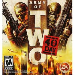 Electronic Arts Army of Two: The 40th Day PlayStation Portable (PSP)