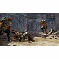 Electronic Arts Army of Two: The 40th Day PlayStation Portable (PSP)