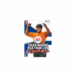 Tiger Woods Pga 09 / Game