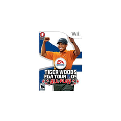 Tiger Woods Pga 09 / Game