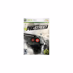 Need for Speed: Prostreet / Game