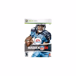 Madden NFL 08 / Game