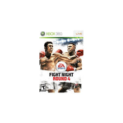 Fight Night Round 4 Xbox 360