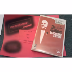 The Godfather: Blackhand Edition for wii