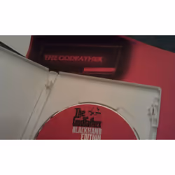 The Godfather: Blackhand Edition for wii