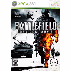 Electronic Arts Battlefield: Bad Company 2, Xbox 360, Xbox 360, Multiplayer mode, M (Mature)