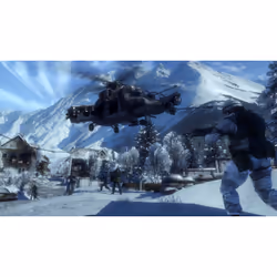 Electronic Arts Battlefield: Bad Company 2, Xbox 360 Standard+Add-on English