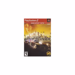 Need for Speed: Undercover - PlayStation 2