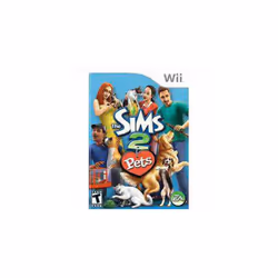 The Sims 2 Pets - Wii