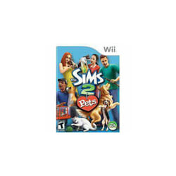 The Sims 2 Pets - Wii