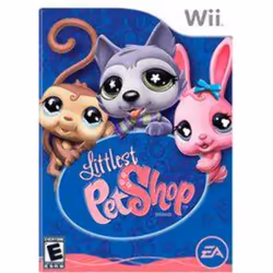 Littlest Pet Shop - Nintendo Wii