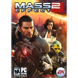 Electronic Arts Mass Effect 2 Standard German, English, Spanish, French, Hungarian, Italian, Polish, Russian, Czech PC