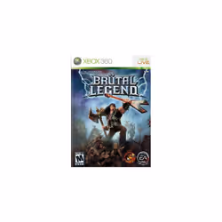 Brutal Legend / Game