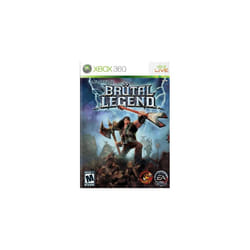 Brutal Legend / Game