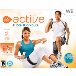 EA Sports Active: More Workouts - Nintendo Wii