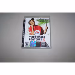 Tiger Woods PGA Tour 10 - Playstation 3