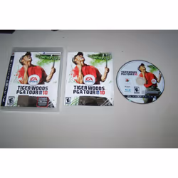Tiger Woods PGA Tour 10 - Playstation 3