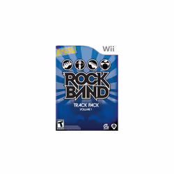 Rock Band Track Pack: Vol. 1 - Nintendo Wii