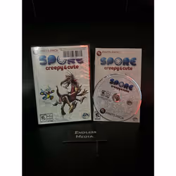Spore Creepy and Cute Parts Pack - PC/Mac