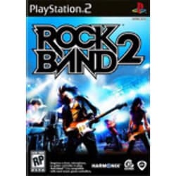 Rock Band 2 - PlayStation 2 Game only