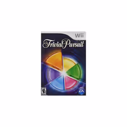 Trivial Pursuit - Nintendo Wii