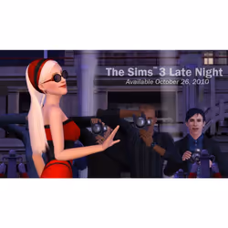 The Sims 3: Late Night - PC/Mac