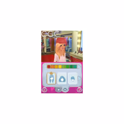Charm Girls Club: My Fashion Show - Nintendo DS