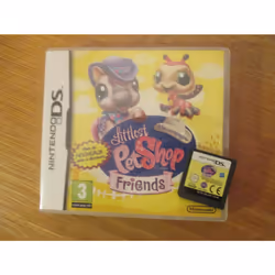 Littlest Pet Shop Friends: Country - Nintendo DS