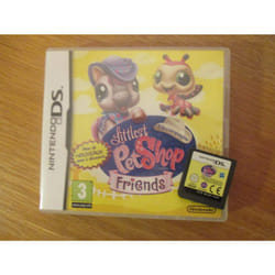 Littlest Pet Shop Friends: Country - Nintendo DS