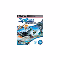 My Sims Sky Heroes / Game