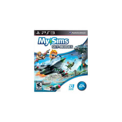 My Sims Sky Heroes / Game