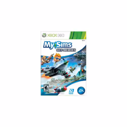 My Sims Sky Heroes / Game