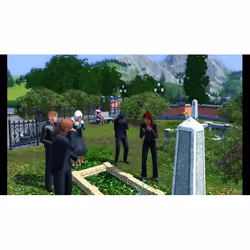 Electronic Arts The Sims 3 PlayStation 3