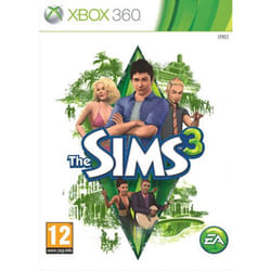 Electronic Arts The Sims 3, Xb360 Xbox 360