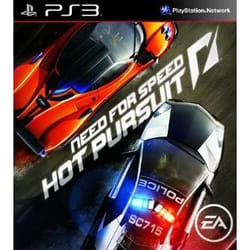 Electronic Arts Need for Speed Hot Pursuit PlayStation 3