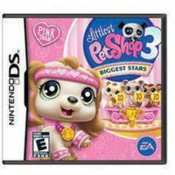Littlest Pet Shop 3: Biggest Stars Pink Team