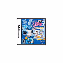 Littlest Pet Shop 3 Biggest Stars Blue Team - Nintendo DS