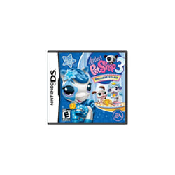Littlest Pet Shop 3 Biggest Stars Blue Team - Nintendo DS