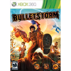 Electronic Arts Bulletstorm, Xbox 360, M (Mature)