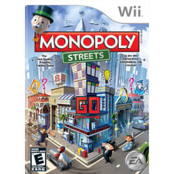 Electronic Arts MONOPOLY Streets Wii