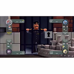 Electronic Arts MONOPOLY Streets Wii